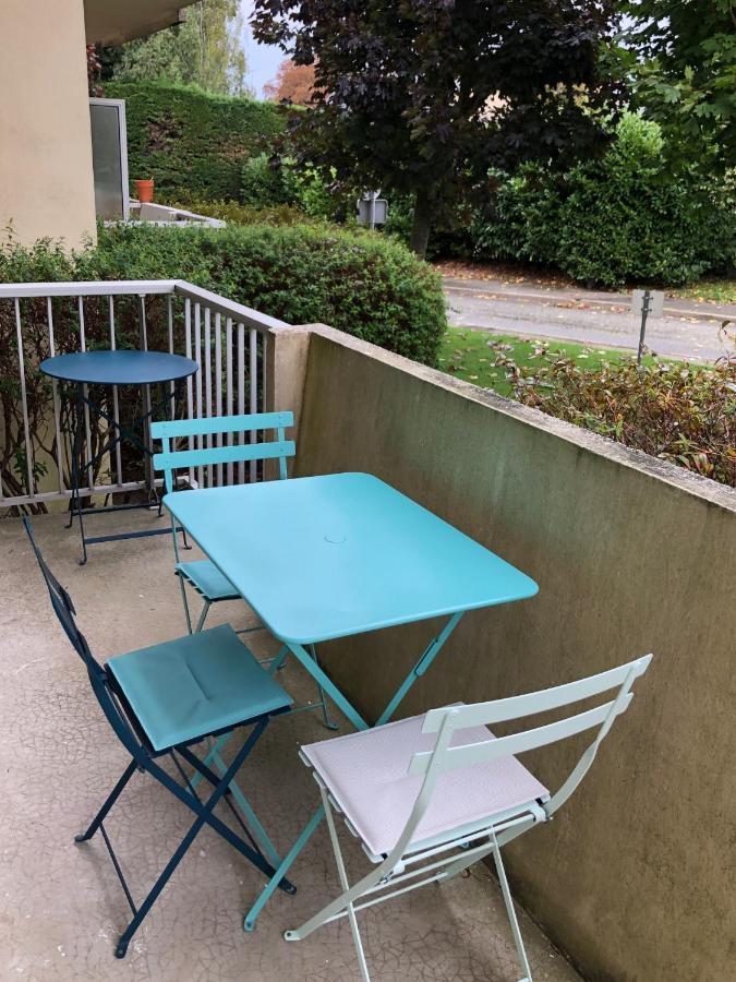 Residence Broceliande Сен Мало Екстериор снимка