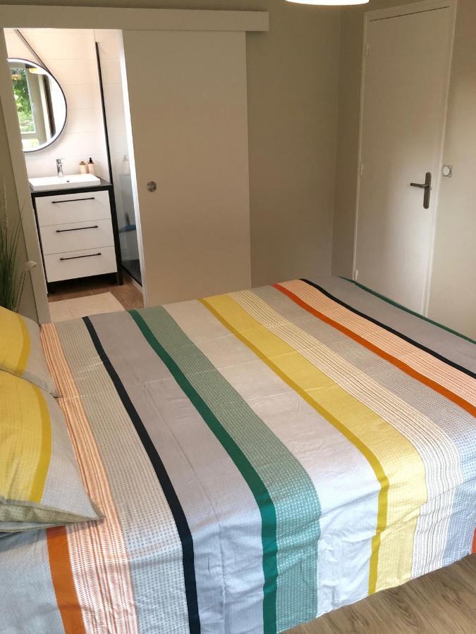 Residence Broceliande Сен Мало Екстериор снимка