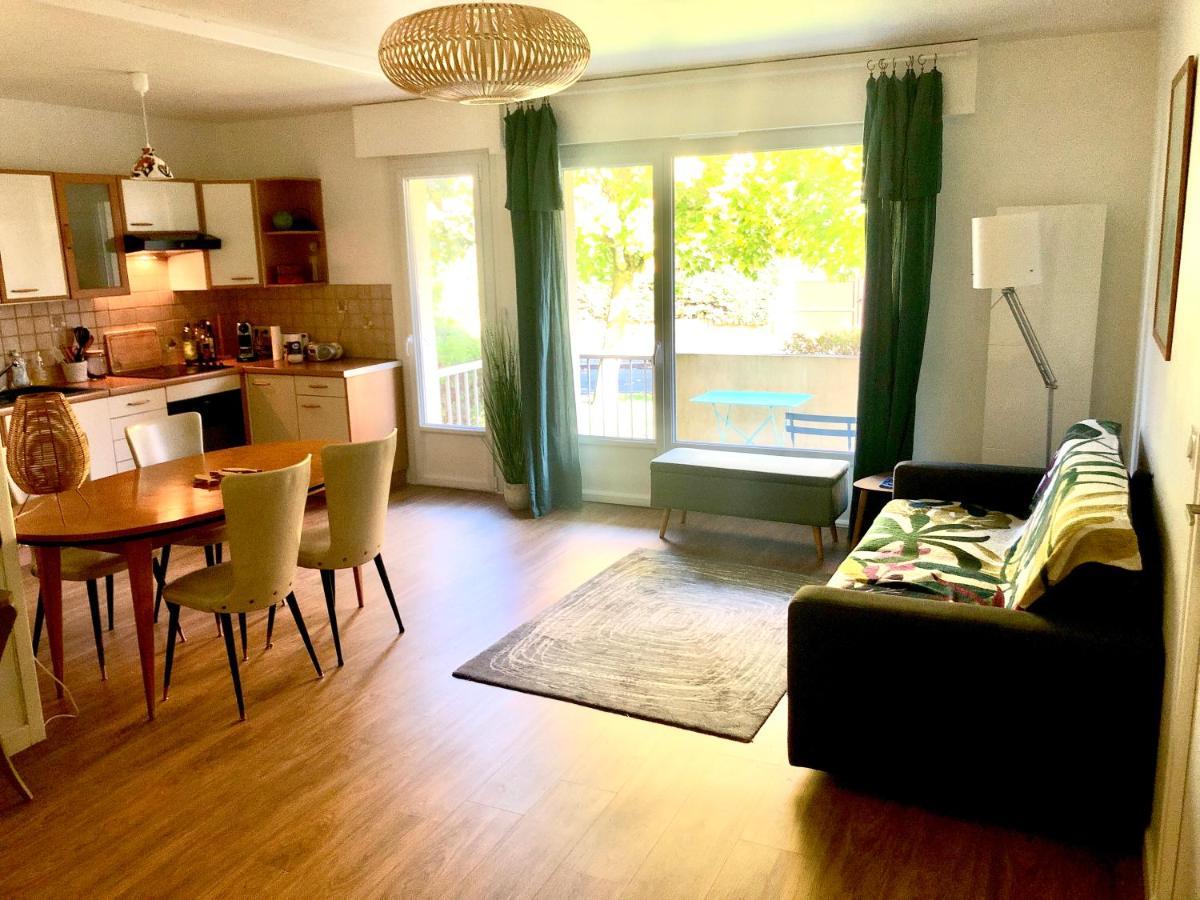 Residence Broceliande Сен Мало Екстериор снимка